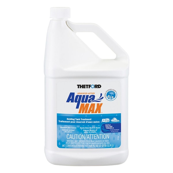 Thetford Thetford AquaMax Holding Tank Treatment - 64oz - Spring Shower Scent 96636 - main